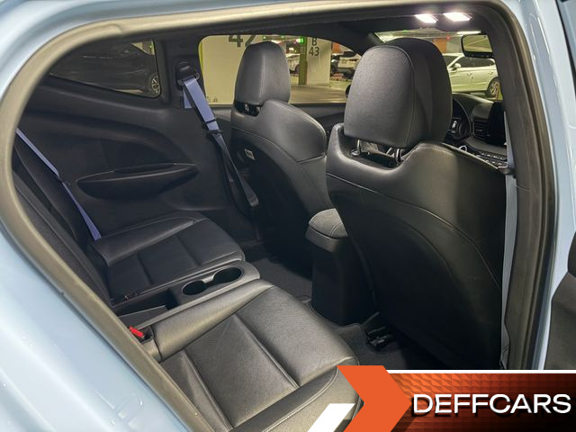 Hyundai VELOSTER 2.0 N купить на сайте DeffCars