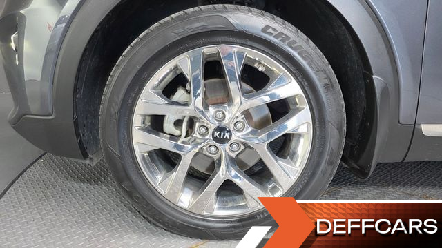 Kia SORENTO Diesel 2.0 4WD Marster купить на сайте DeffCars