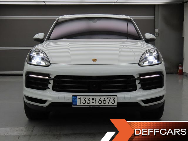 Porsche CAYENNE 3.0 PLATINUM EDITION купить на сайте DeffCars