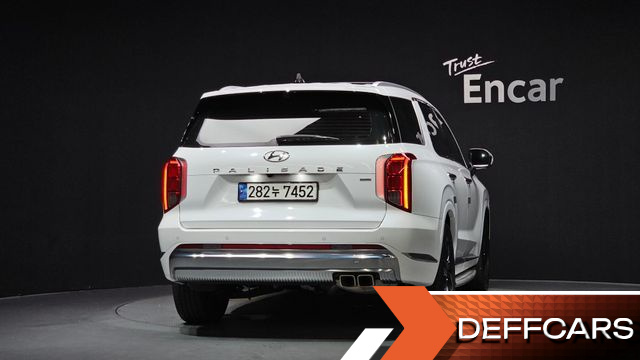 Hyundai PALISADE Diesel 2.2 4WD Calligraphy купить на сайте DeffCars
