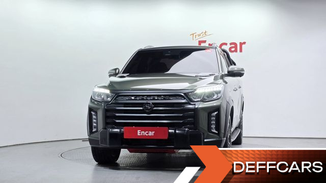 Ssangyong REXTON Diesel 2.2 4WD Expedition купить на сайте DeffCars
