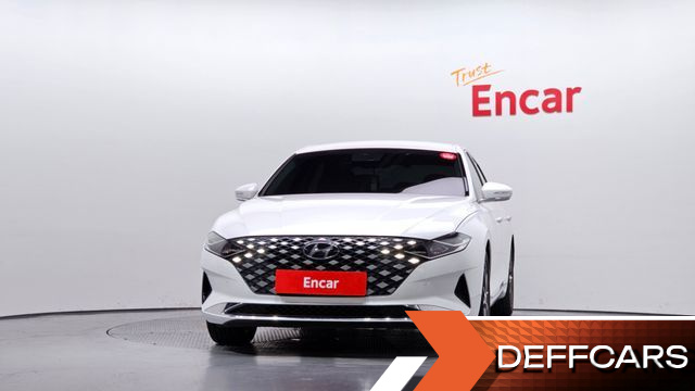 Hyundai GRANDEUR 3.0 LPi Rent Car Premium купить на сайте DeffCars