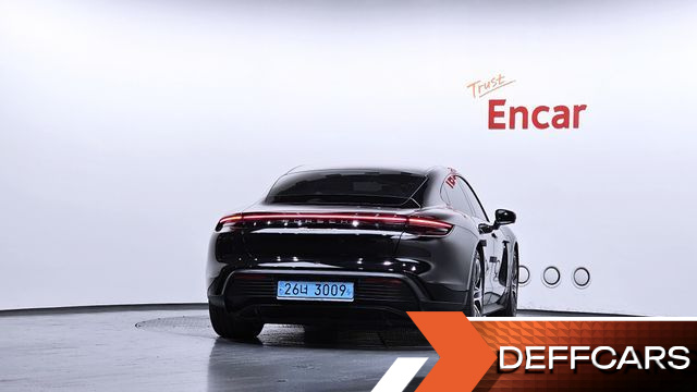 Porsche TAYCAN 4S купить на сайте DeffCars