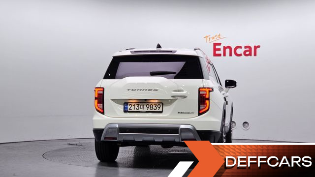 Ssangyong TORRES Gasoline 1.5 2WD T7 купить на сайте DeffCars