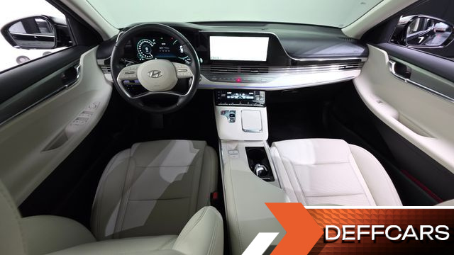 Hyundai GRANDEUR 2.5 Le Blanc купить на сайте DeffCars