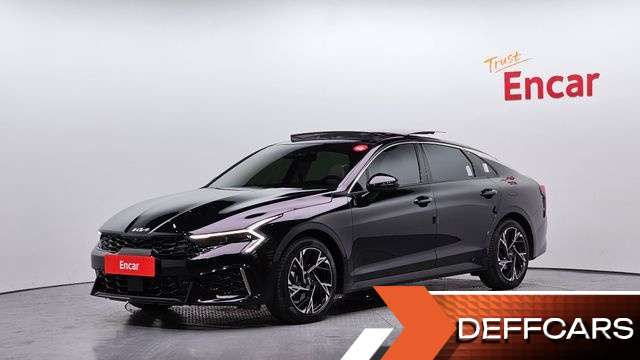 Kia K5 2.0 Signature купить на сайте DeffCars