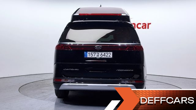 Kia CARNIVAL Gasoline 9-Seater Hi-Limousine Signature купить на сайте DeffCars