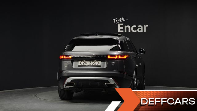 Land Rover RANGE ROVER VELAR 3.0 D300 R-Dynamic SE купить на сайте DeffCars