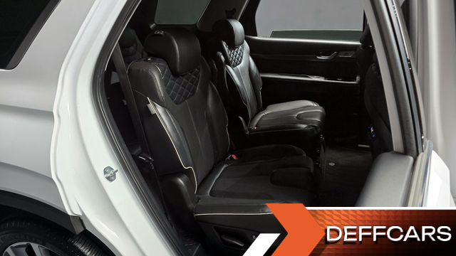 Hyundai PALISADE Diesel 2.2 2WD Prestige купить на сайте DeffCars