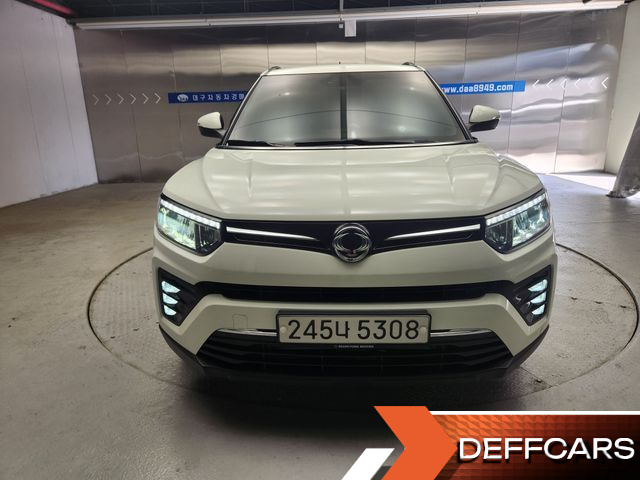 Ssangyong TIBOLI Gasoline 1.5 2WD V5 купить на сайте DeffCars
