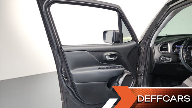 Jeep RENEGADE 1.6 Diesel Limited купить на сайте DeffCars