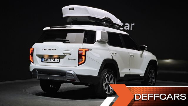 Ssangyong TORRES Gasoline 1.5 4WD T7 купить на сайте DeffCars