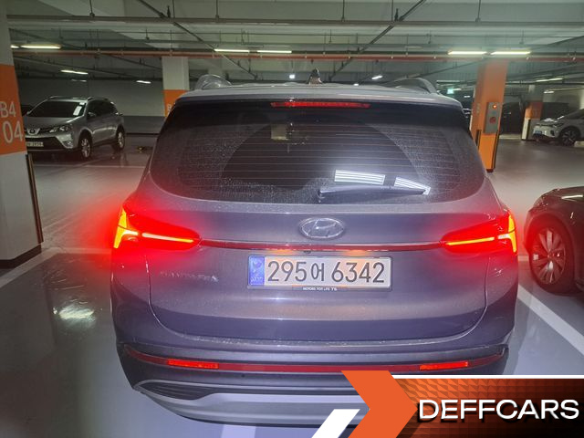 Hyundai SANTAFE HEV 1.6 2WD Prestige Choice купить на сайте DeffCars