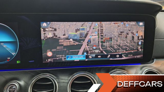 Mercedes E-CLASS E220d 4MATIC AMG Line купить на сайте DeffCars