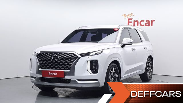 Hyundai PALISADE Diesel 2.2 4WD Calligraphy купить на сайте DeffCars