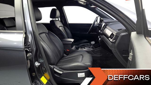 Ssangyong REXTON Diesel 2.2 2WD Prestige Special купить на сайте DeffCars