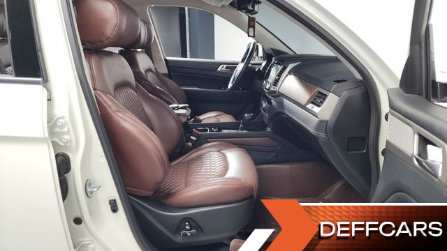 Ssangyong REXTON Diesel 2.2 4WD Prime купить на сайте DeffCars