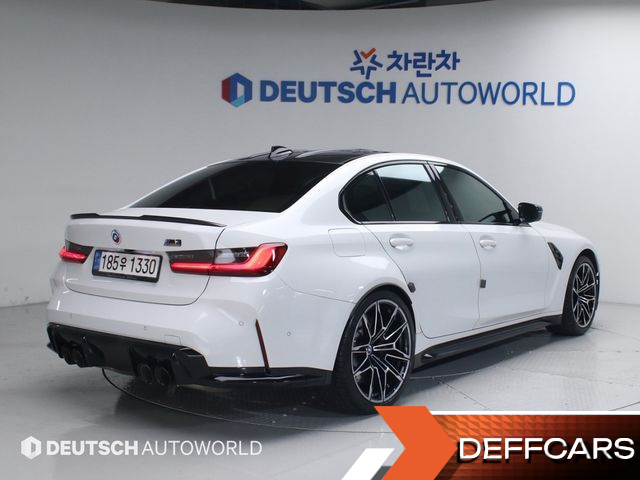 BMW M3 M3 Sedan Competition M xDrive купить на сайте DeffCars