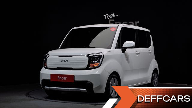 Kia RAY Van 2-Seater Prestige Special купить на сайте DeffCars