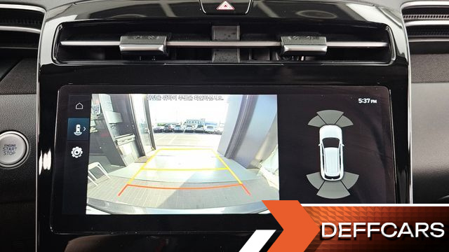 Hyundai TUCSON Gasoline 1.6 Turbo 4WD Inspiration купить на сайте DeffCars