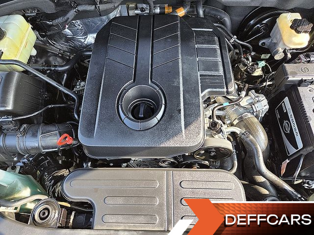 Ssangyong REXTON Diesel 2.2 2WD Prestige купить на сайте DeffCars