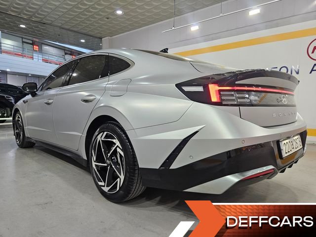 Hyundai SONATA 1.6 Turbo Exclusive купить на сайте DeffCars