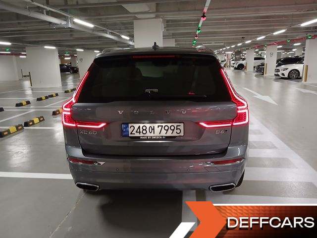 Volvo XC60 B6 Inscirtion купить на сайте DeffCars