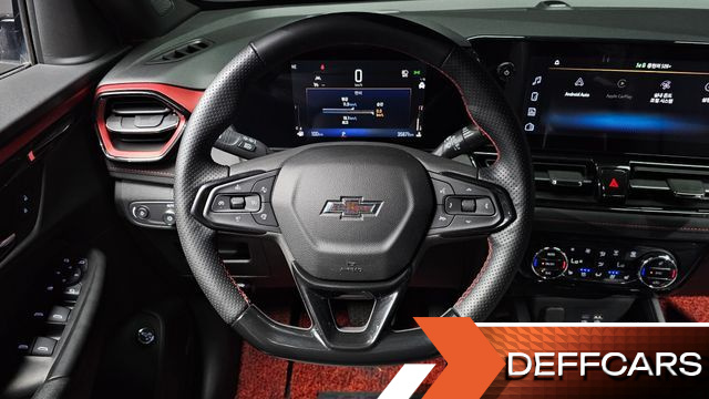 ChevroletGMDaewoo TRAILBLAZER 1.3 Turbo 2WD RS купить на сайте DeffCars