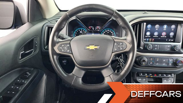 ChevroletGMDaewoo COLORADO 3.6 Z71-X 4WD купить на сайте DeffCars