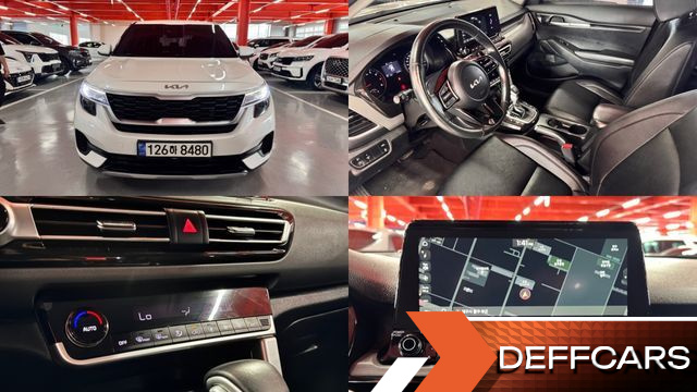 Kia SELTOS Diesel 1.6 2WD Trendy купить на сайте DeffCars
