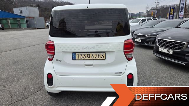 Kia RAY Van Prestige(1Seater) купить на сайте DeffCars