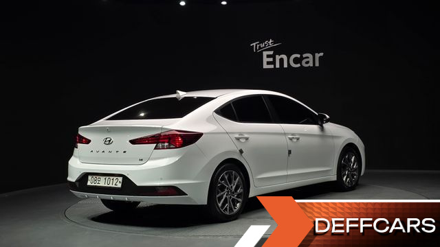 Hyundai AVANTE 1.6 Style купить на сайте DeffCars