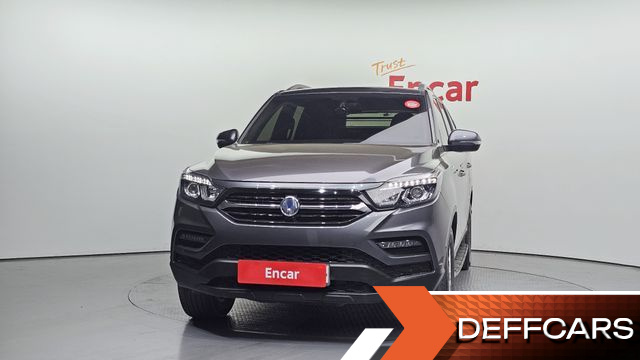 Ssangyong REXTON Diesel 2.2 4WD Prestige купить на сайте DeffCars