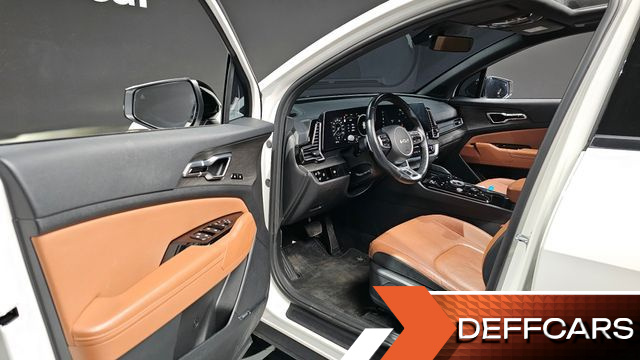 Kia SPORTAGE Diesel 2.0 4WD Signature Gravity купить на сайте DeffCars