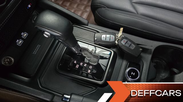 Ssangyong REXTON Diesel 2.2 4WD Prestige купить на сайте DeffCars