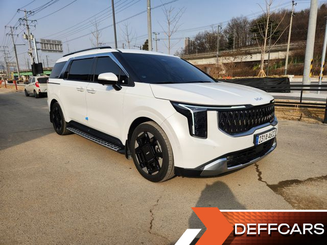Kia CARNIVAL 7-Seater Noblesse купить на сайте DeffCars