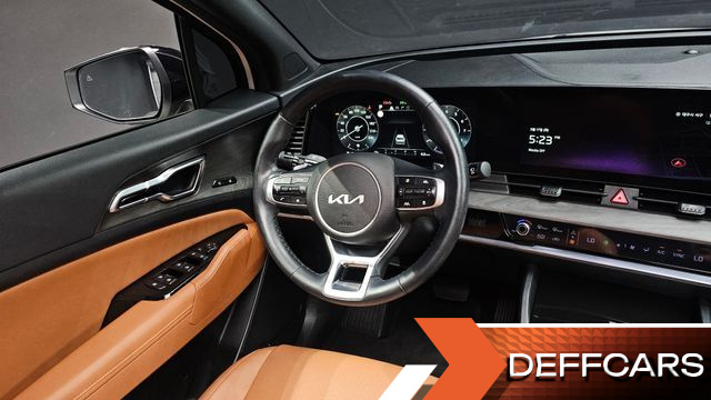 Kia SPORTAGE Gasoline 1.6 Turbo 2WD Signature Gravity купить на сайте DeffCars