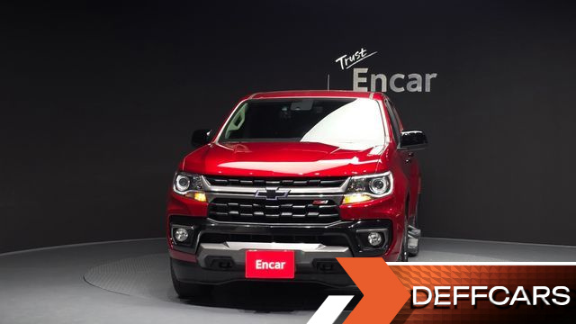 ChevroletGMDaewoo COLORADO 3.6 Z71-X 4WD купить на сайте DeffCars