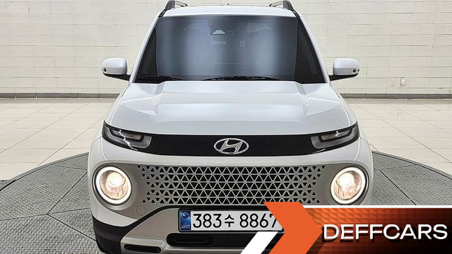 Hyundai CASPER Inspiration купить на сайте DeffCars