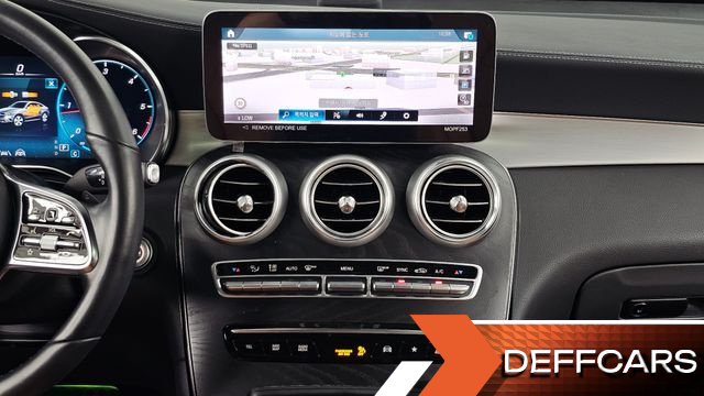Mercedes GLC-CLASS GLC220 d 4MATIC Coupe купить на сайте DeffCars