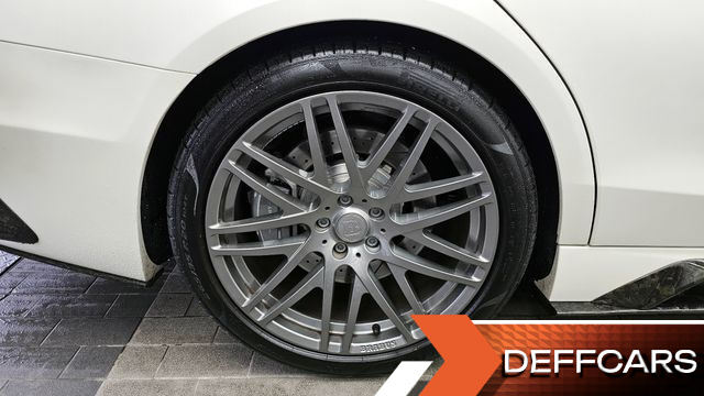 Mercedes S-CLASS S63 AMG 4MATIC+ купить на сайте DeffCars