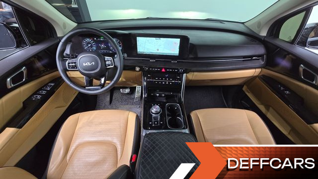Kia CARNIVAL 7-Seater Signature купить на сайте DeffCars