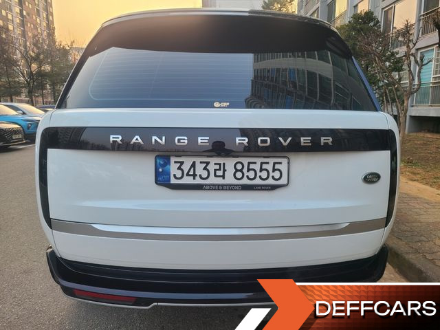 Land Rover RANGE ROVER P530 Autobiography Long Wheel Base купить на сайте DeffCars