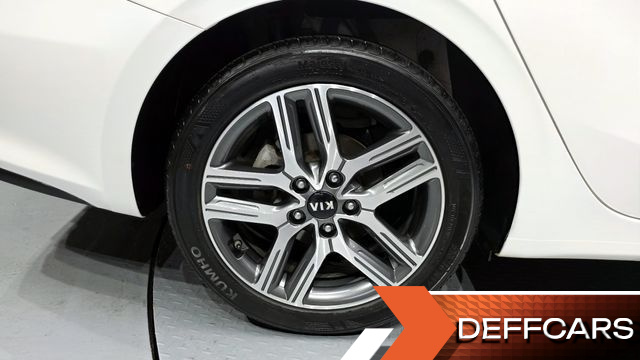 Kia K3 Trendy купить на сайте DeffCars