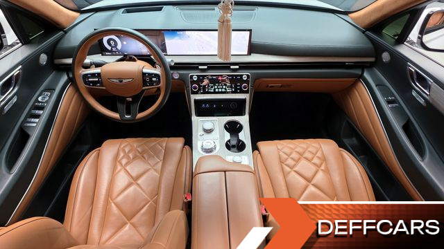 Genesis GV80 3.5T Gasoline AWD купить на сайте DeffCars