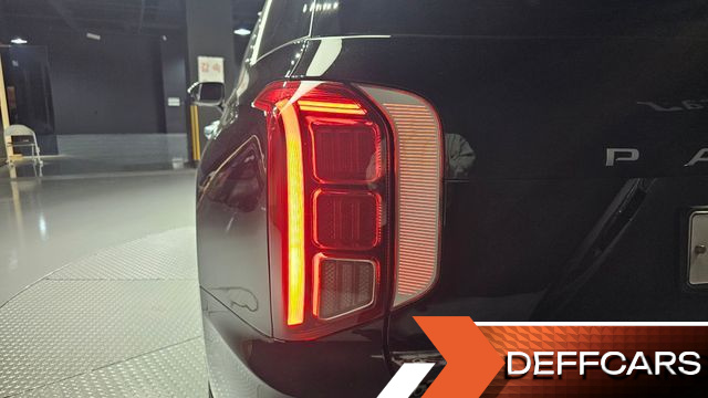 Hyundai PALISADE Gasoline 3.8 4WD Prestige купить на сайте DeffCars