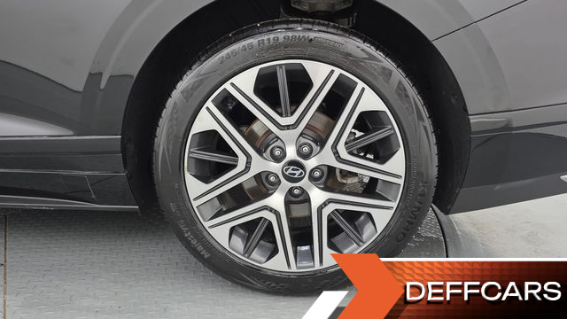 Hyundai GRANDEUR 2,5 Gasoline 2WD Premium купить на сайте DeffCars