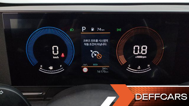 Hyundai KONA Gasoline 1.6 Turbo 2WD Modern Plus купить на сайте DeffCars