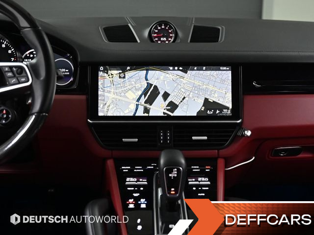 Porsche CAYENNE 3.0 Coupe купить на сайте DeffCars