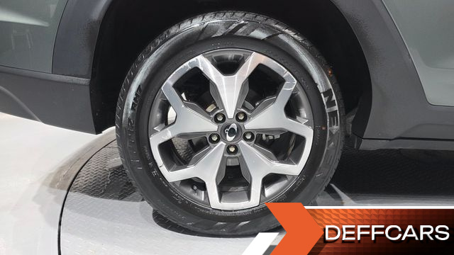 Ssangyong TORRES Gasoline 1.5 2WD T7 купить на сайте DeffCars